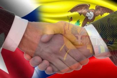 Cuba ratifica apoyo a Ecuador a cinco años de intento golpista
