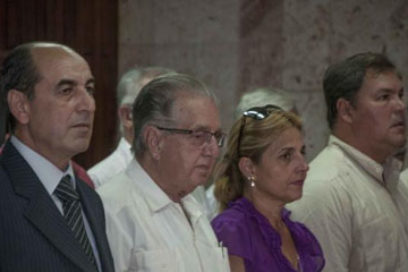 La lealtad distingue las relaciones cubano-sirias