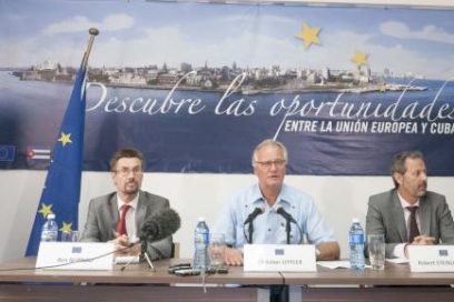 Cuba y la Unión Europea consolidan diálogo político y cooperación