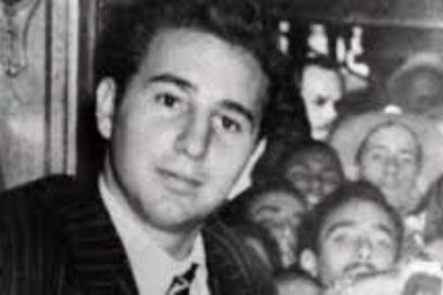 A un joven consecuente y eterno rebelde