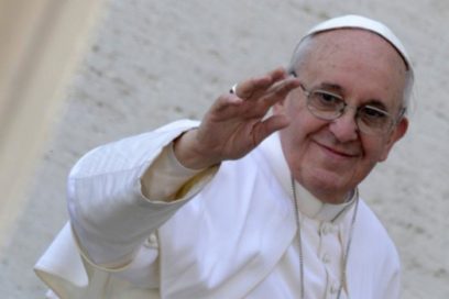 Escenarios de la visita del Papa Francisco