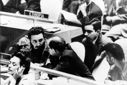 Diez días en las entrañas del imperio (segunda parte)