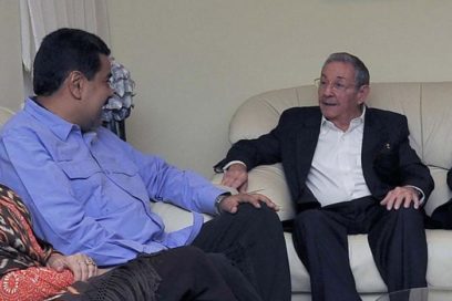 Cumple Raúl en Nueva York intensa agenda de trabajo