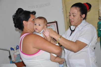 Salud en la comunidad