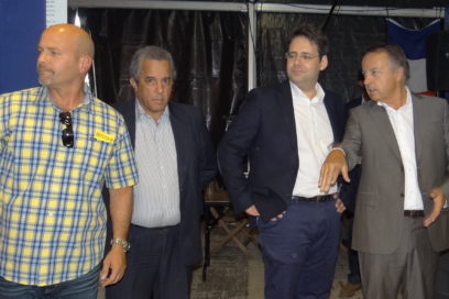 Reitera Francia decisión de acompañar a Cuba en desarrollo económico