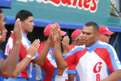 Alazanes sueltos ¿y los jonrones?