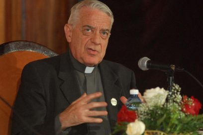 El mundo necesita de la reconciliación