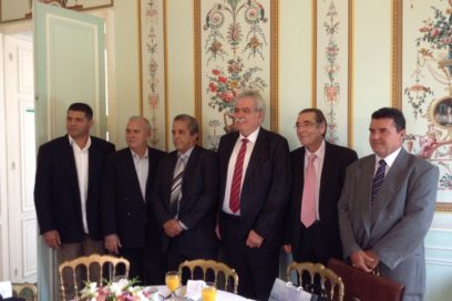 Parlamentarios franceses decididos a impulsar relaciones con Cuba