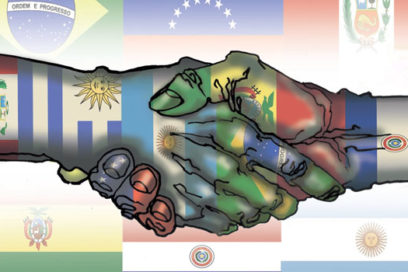 «Un regalo en el renacer de América»