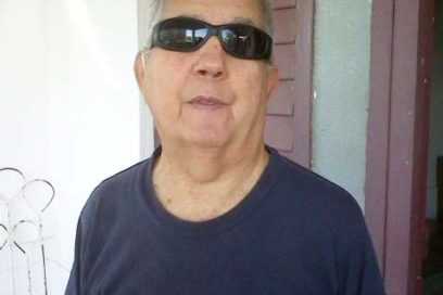 Tributo a Naborí en su municipio natal