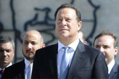 Presidente panameño interesado en mayores relaciones comerciales con Cuba