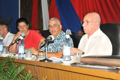 Comienzan asambleas municipales del Partido