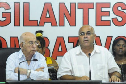 Destaca Machado Ventura fortalecimiento de los CDR