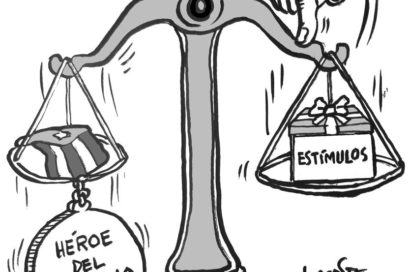 ¿Estimulamos hoy a los héroes del trabajo?