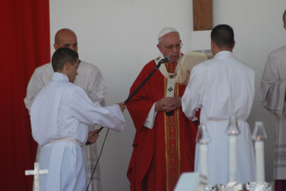Homilía del Papa Francisco en Holguín: “Estén siempre atentos” (+ Fotos)