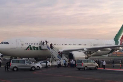 Despedida del Papa Francisco en la ciudad de Holguín (Video)