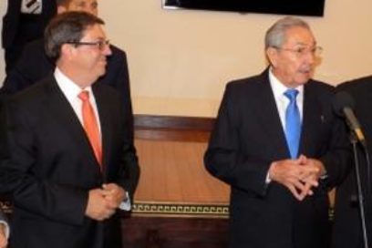 Raúl Castro concluye intensa agenda en Naciones Unidas