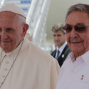 Papa Francisco dice adiós a Cuba (+Video)