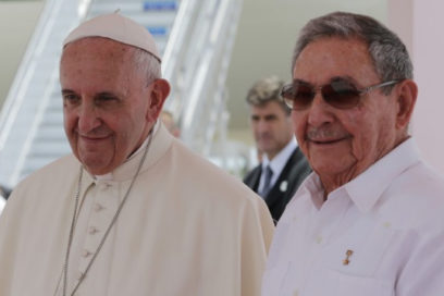 Papa Francisco dice adiós a Cuba (+Video)