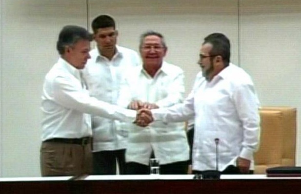 Foto: Tomada de la TV