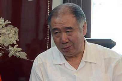 China es un pueblo pacífico y amante de la paz