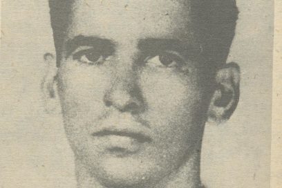 Orígenes de un Ciclón : Homenaje de la Uneac a José Rodríguez Feo