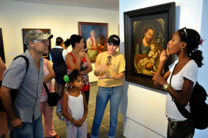 Se puede “tocar” la historia