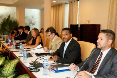 Comunicado de prensa de la delegación cubana a la primera reunión de la Comisión Bilateral Cuba-EE.UU.