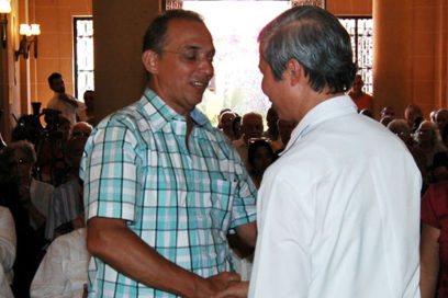 Cuba y Vietnam:  símbolos de las relaciones internacionales