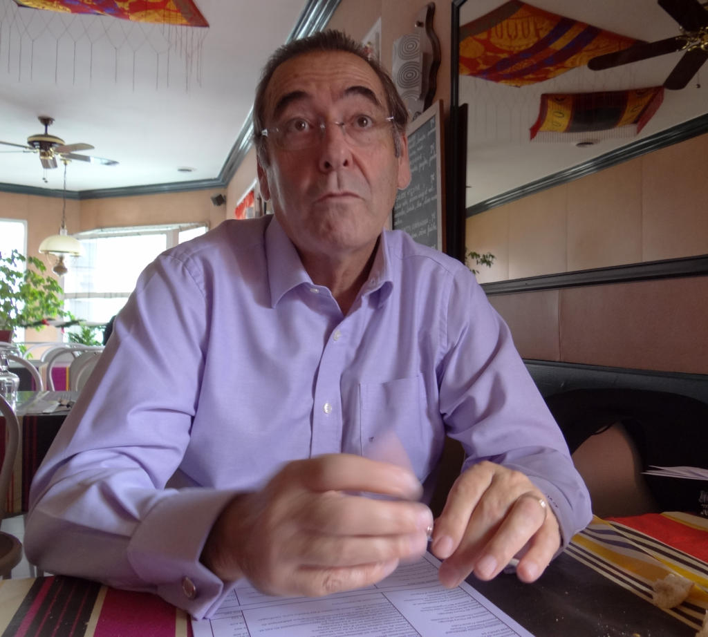 Víctor Fernández