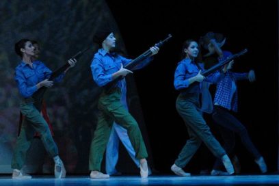 Mensaje de Raúl a Alicia Alonso: Ustedes hicieron un hermoso homenaje a Vilma