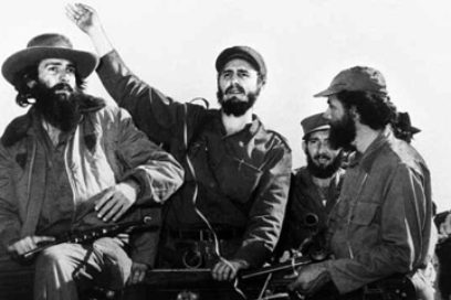 Presentan  multimedia Fidel, la Caravana de la libertad