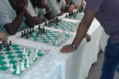 Che vive en el corazón de los sindicalistas y ajedrecistas