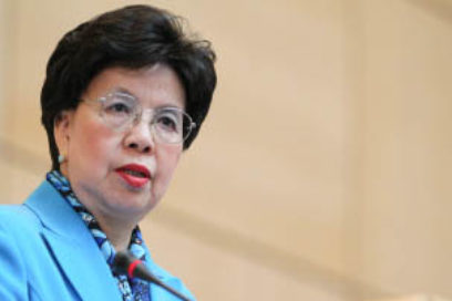 Elogia Margaret Chan sistema cubano de salud