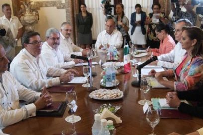 Cuba y México profundizan relaciones bilaterales