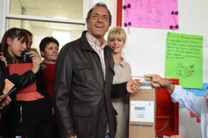 Domingo de elecciones