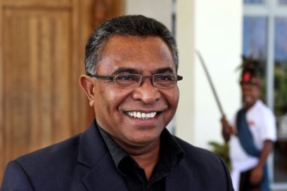 Recibe presidente del parlamento cubano a primer ministro timorense