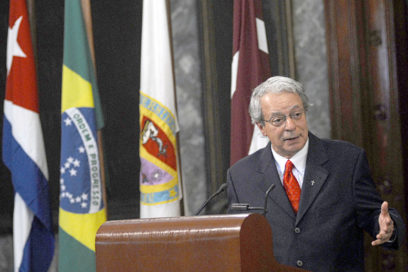 Honrado Frei Betto con el Honoris Causa