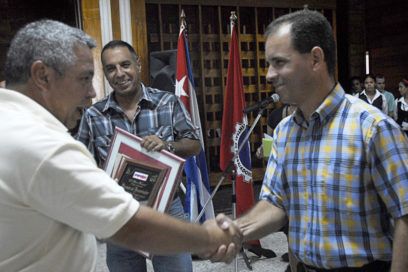 Premian a innovadores con resultados de mayor impacto económico