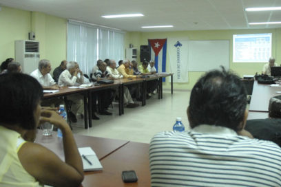 Concluye este sábado Conferencia Sindical de las Comunicaciones, la InformátIca y la Electrónica