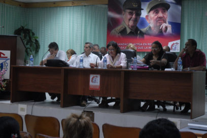 Coexistir distintas formas es el reto sindical