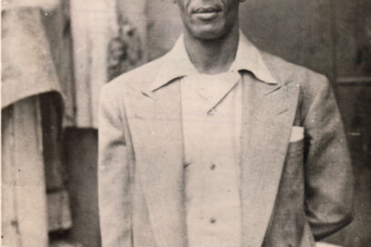 Aracelio Iglesias: adalid de los portuarios