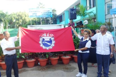 XX aniversario de la constitución del Sindicato de Trabajadores de la Hotelería y el Turismo (SNTHT)