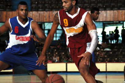 Baloncesto: medio Torneo de Ascenso después
