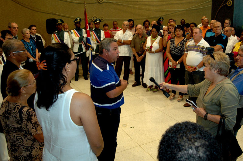 Fotos: César A. Rodriguez.