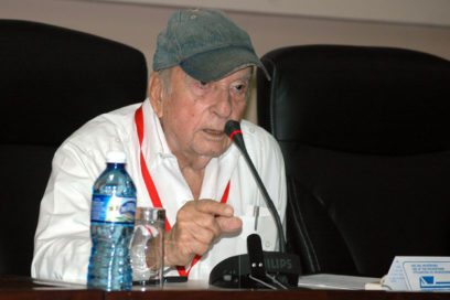 Cuba puede contribuir a salvar la humanidad