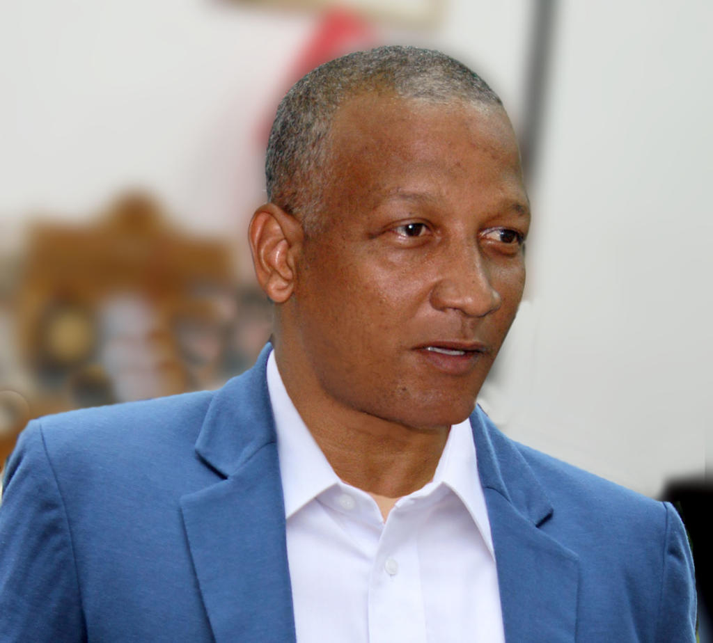 Lemagne Sánchez apuesta por un sindicato parecido a lo que esperan los trabajadores y a lo que necesita la Cuba de hoy. Foto: César A. Rodríguez