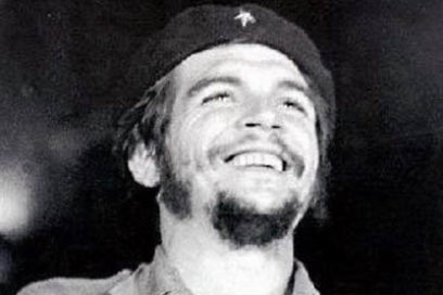 El día que sorprendieron al Che