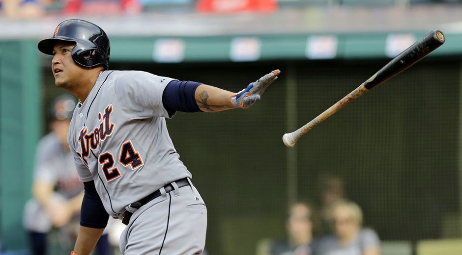 José Miguel Cabrera nació en la ciudad de Maracay, el 18 de abril de 1983