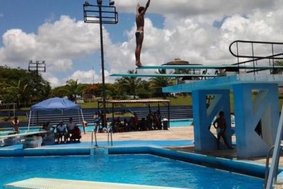 Panamericano de Clavados ya salta en Matanzas